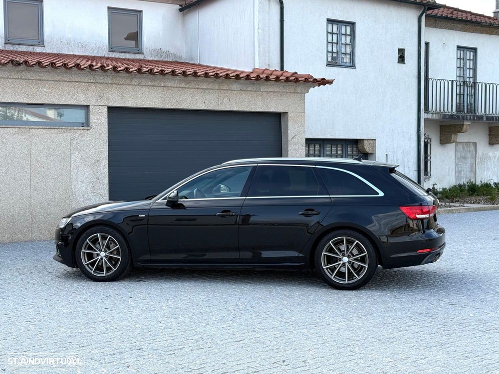 Audi A4 Avant 2.0 TDI S-line S tronic - 7