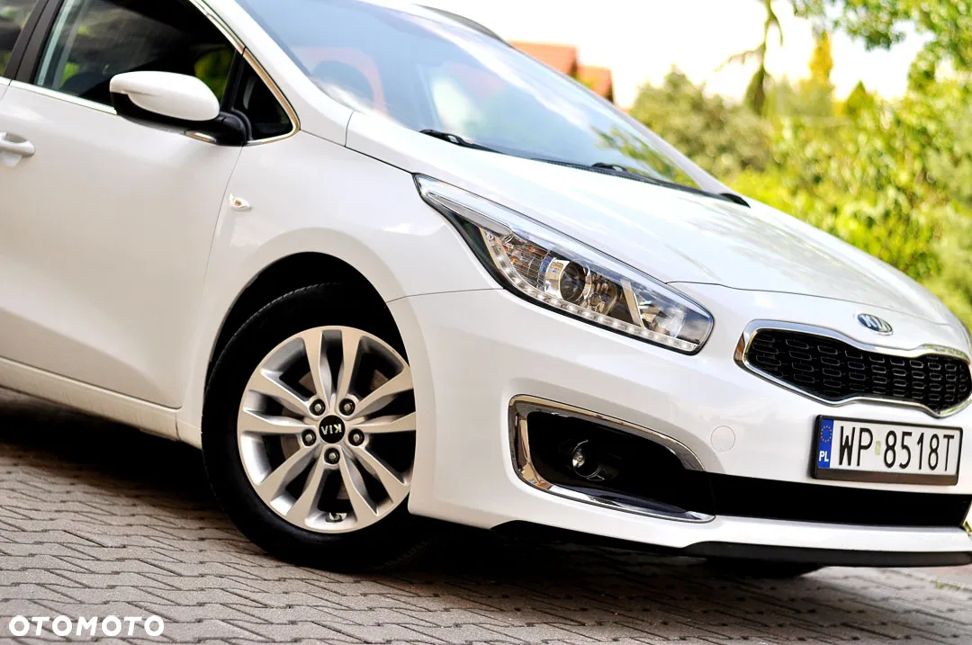 Kia Ceed 1.4 L Business Line Plus - 11