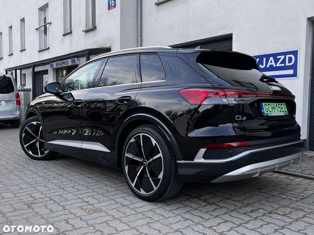 Audi Q4 e-tron 50 77kWh Quattro S Line - 3