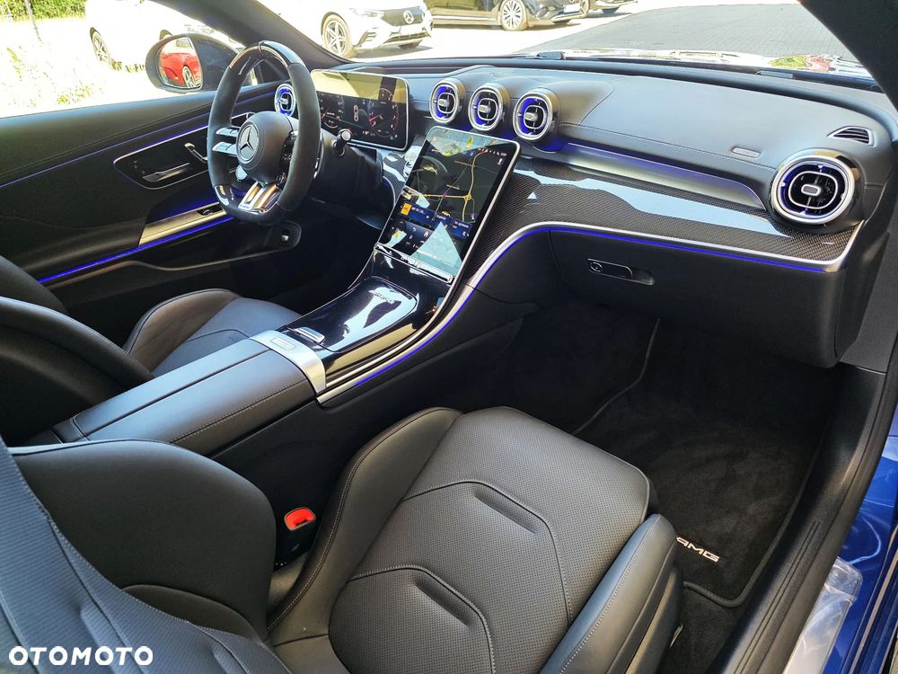 Mercedes-Benz CLE AMG 53 mHEV 4-Matic+ - 23
