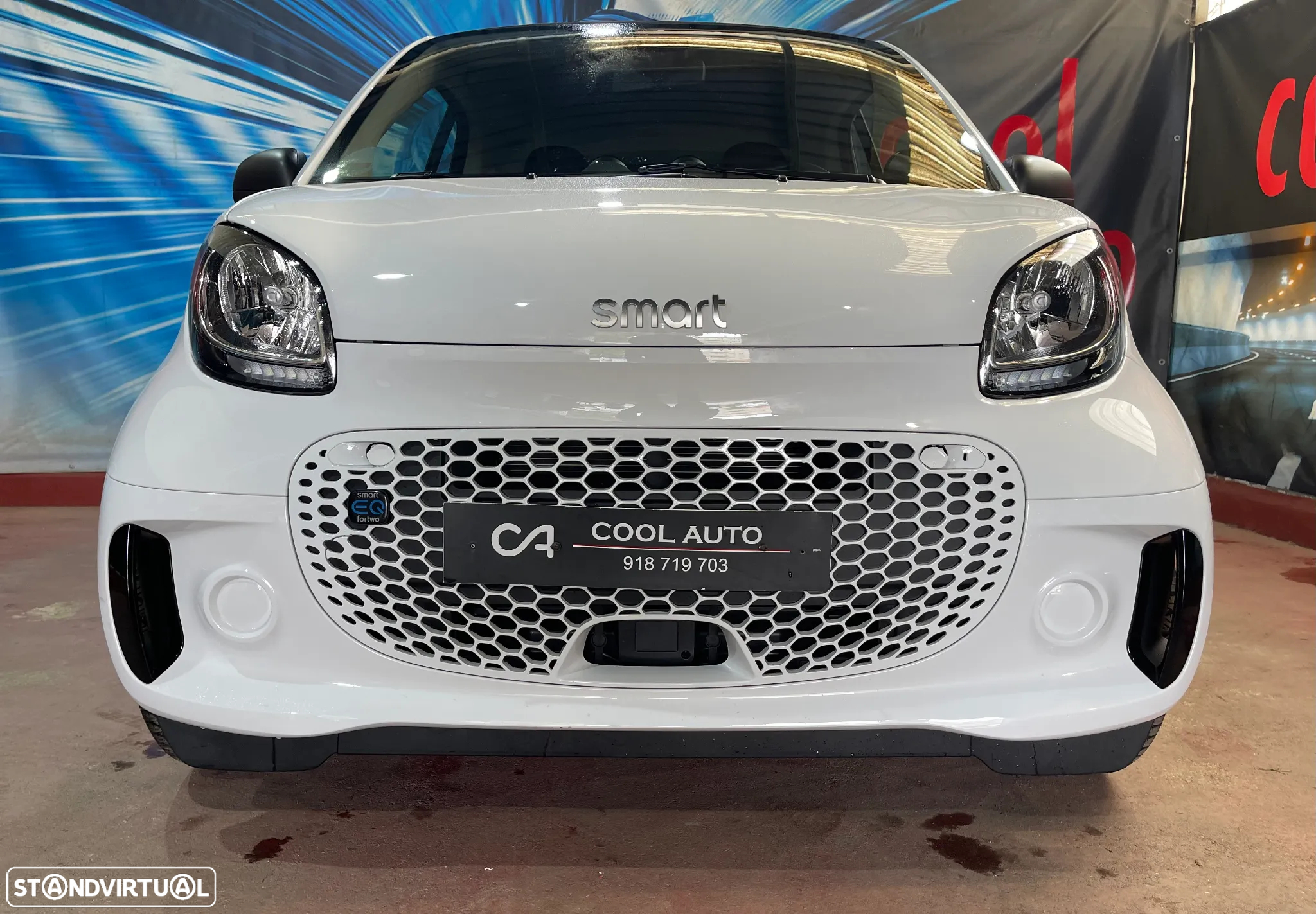 Smart ForTwo Coupé Electric drive - 8