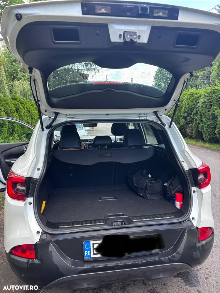 Renault Kadjar 1.5 DCI EDC Intens - 4