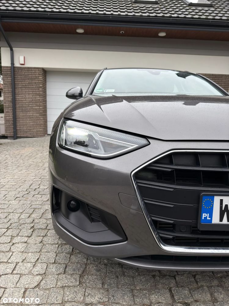 Audi A4 Avant 35 TFSI mHEV S tronic - 16