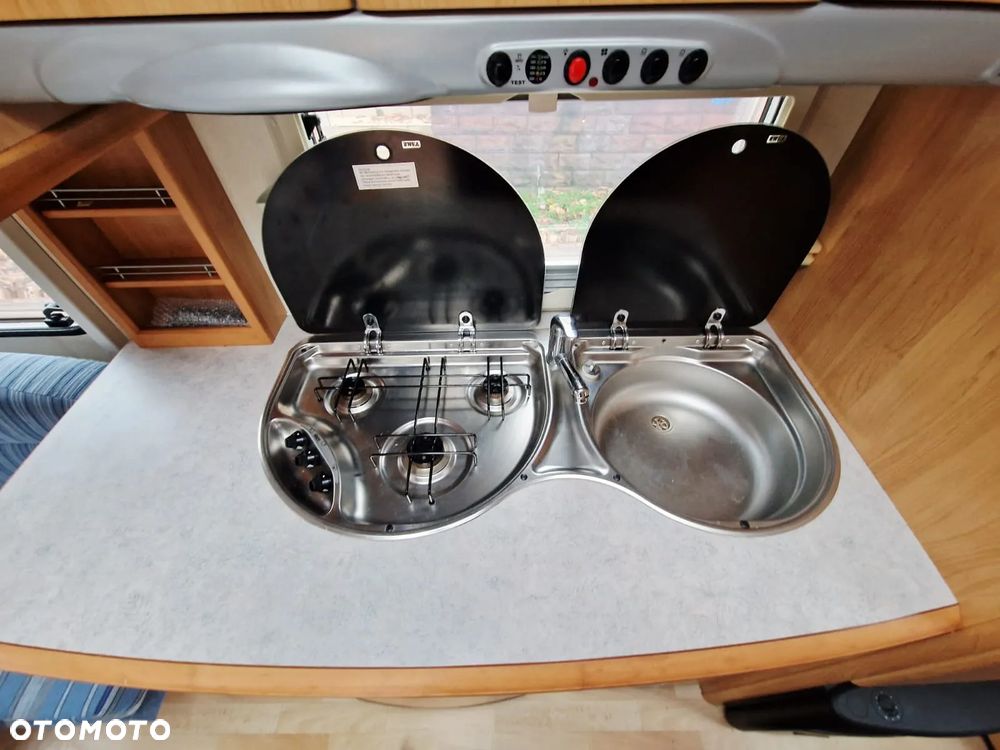 Hobby Excellent Easy 540 PrzedsioneK  Pietrowe mover - 14