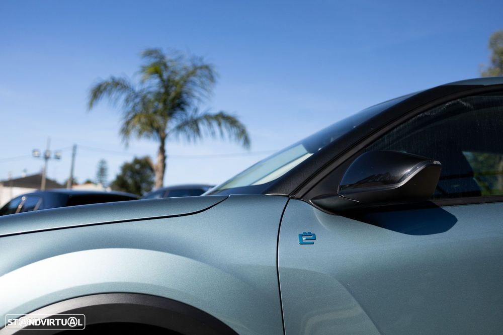 Citroën e-C4 Feel - 17