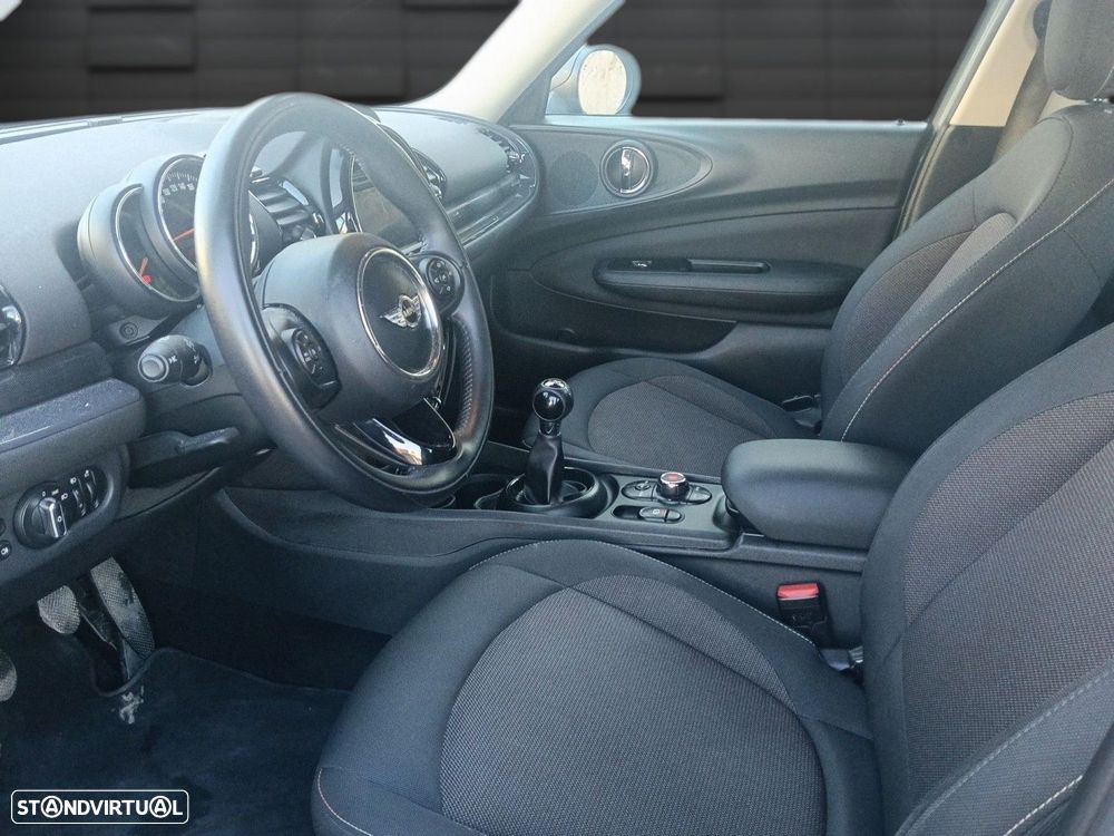 MINI Clubman One D Sport Edition - 5