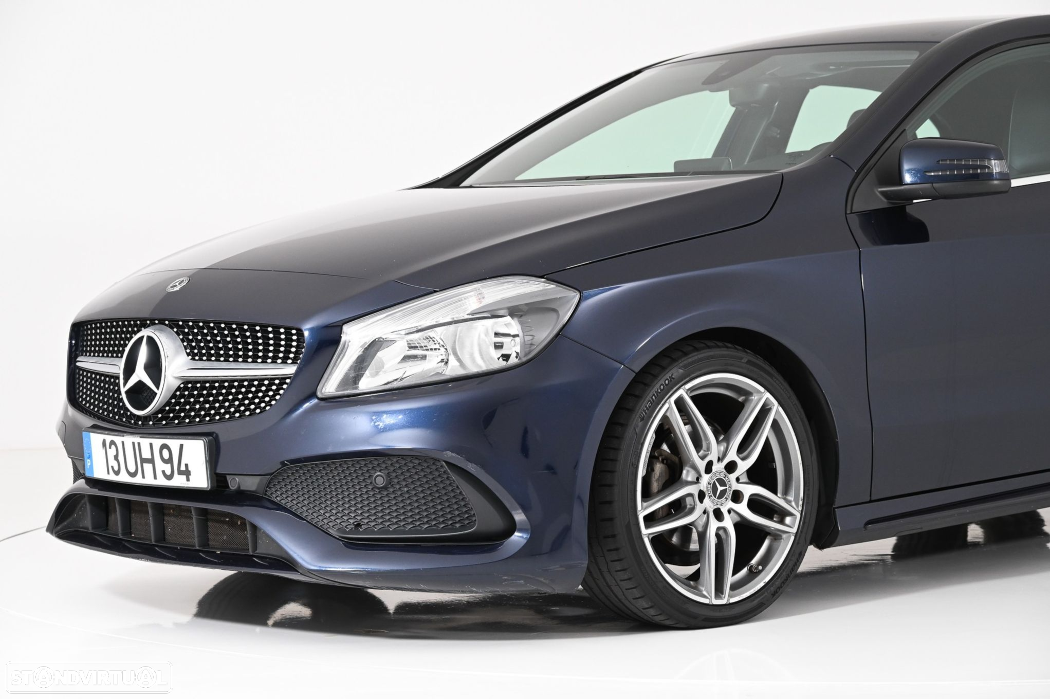 Mercedes-Benz A 180 d AMG Line Aut. - 9
