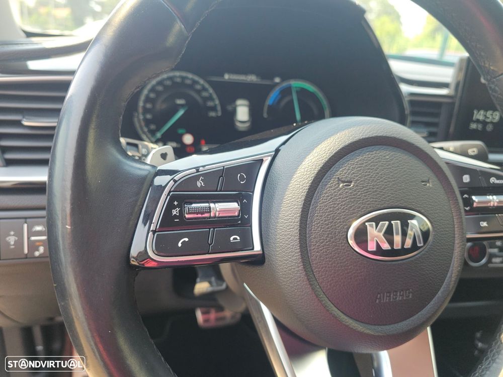 Kia XCeed 1.6 GDi PHEV Drive - 27
