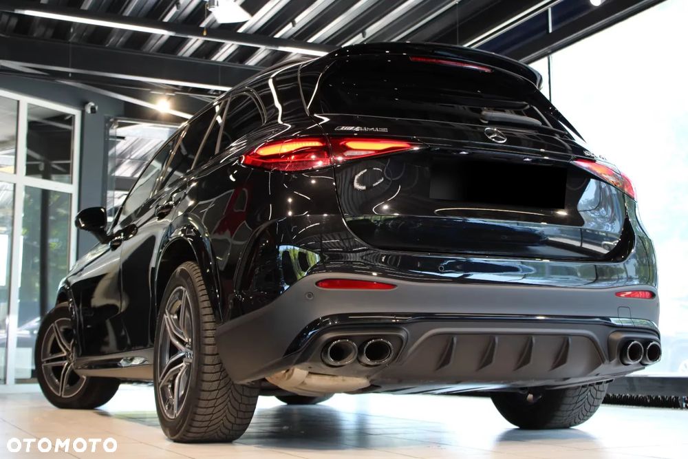 Mercedes-Benz GLC AMG 43 mHEV 4-Matic - 7