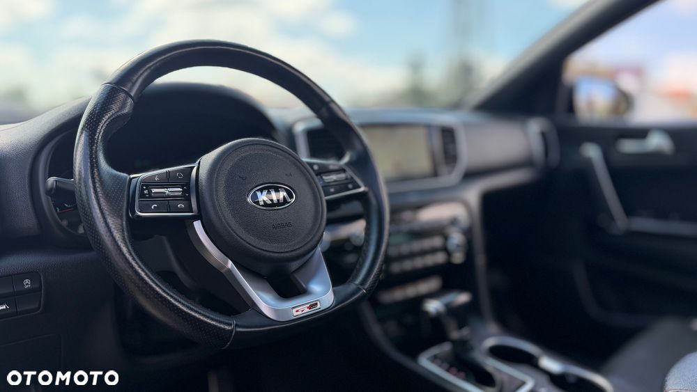 Kia Sportage 1.6 T-GDI AWD DCT GT LINE - 19