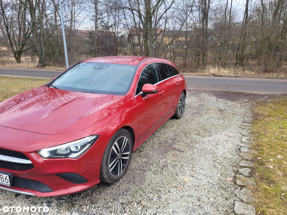 Mercedes-Benz CLA 200 d 8G-DCT Edition 2021 - 3
