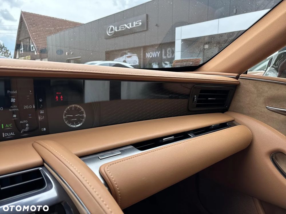 Lexus LC 500h Prestige - 19