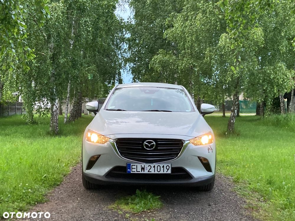Mazda CX-3 2.0 SkyEnergy - 8