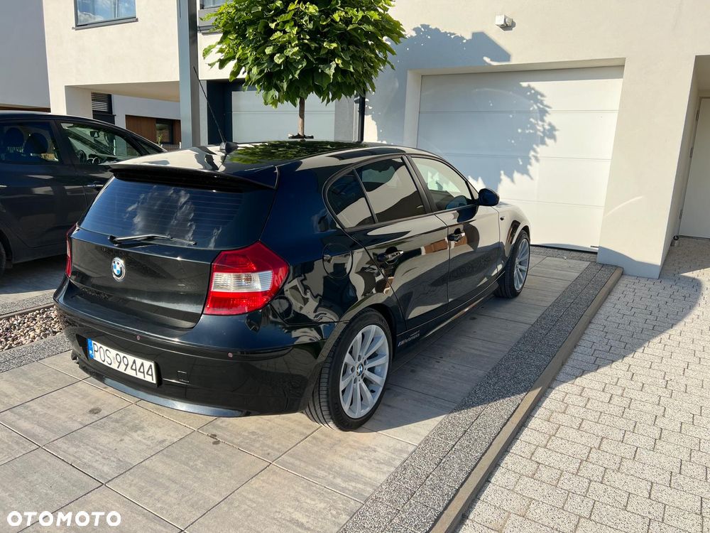 BMW Seria 1 118d - 6
