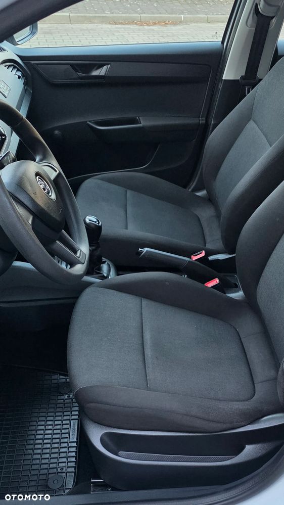 Skoda Fabia 1.2 TSI Cool Edition - 15