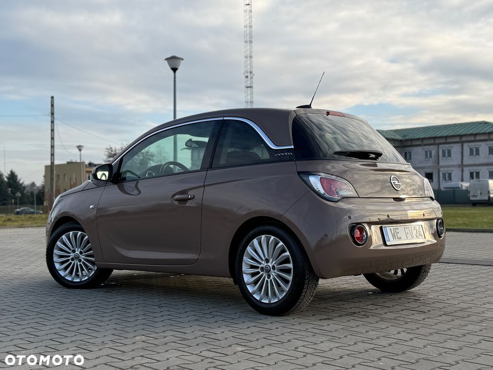 Opel Adam 1.2 Start/Stop Unlimited - 23