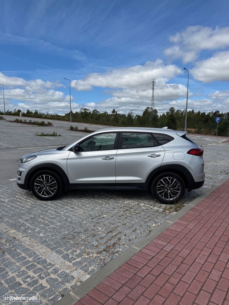 Hyundai Tucson 1.6 CRDi Premium +P.Pele+P.Style DCT - 3