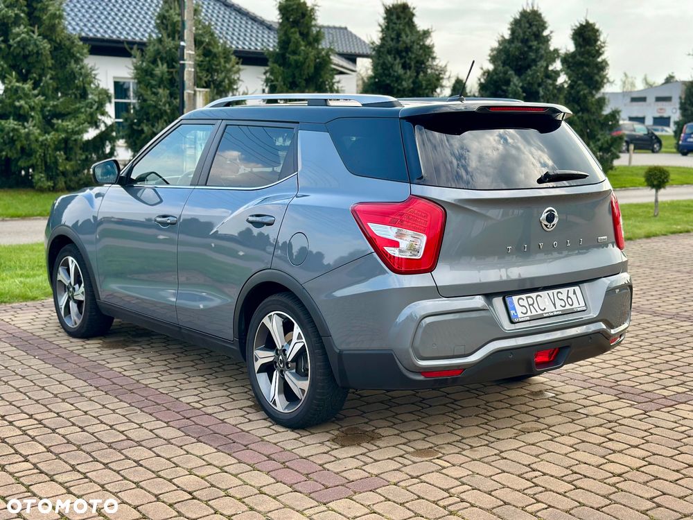 SsangYong/KGM Tivoli Grand 1.5 T-GDI Adventure - 3