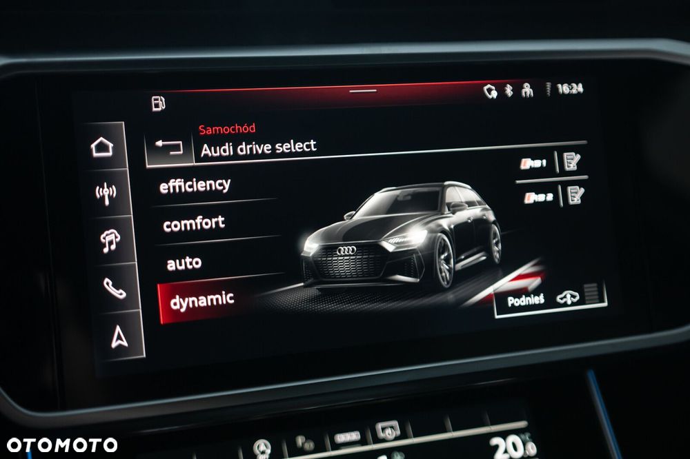Audi RS6 Avant - 19