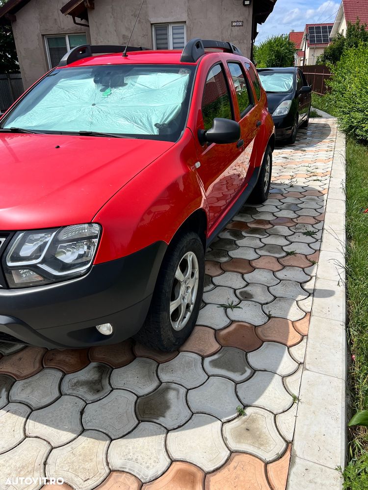 Dacia Duster 1.5 dCi 4x4 Laureate - 2
