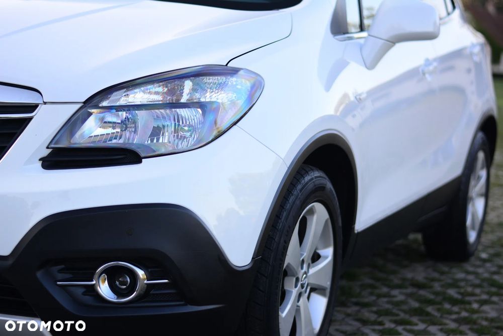Opel Mokka 1.4 T Cosmo S&S - 8