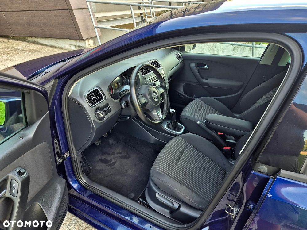 Volkswagen Polo 1.2 TSI MATCH - 20
