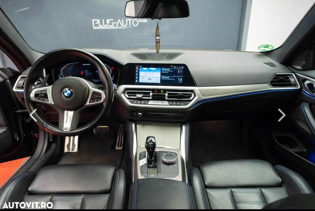 BMW Seria 4 430i Coupe M Sport - 13