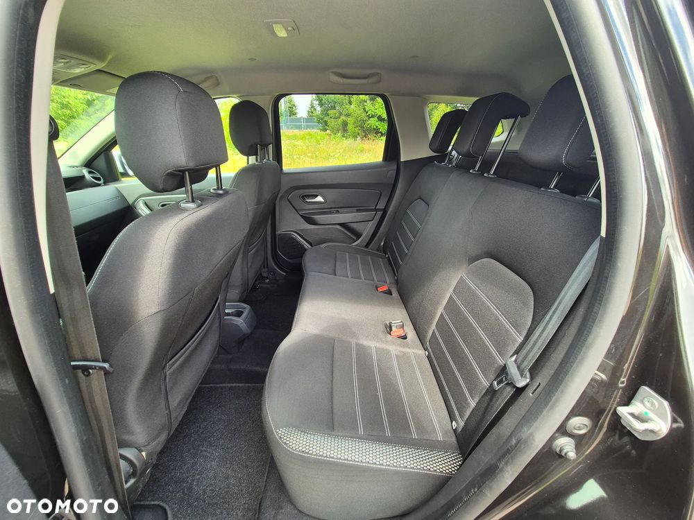 Dacia Duster 1.5 Blue dCi Prestige EU6d - 24