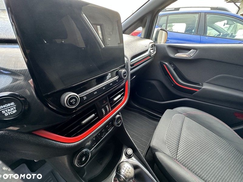 Ford Fiesta 1.0 EcoBoost STart-Stop ST-LINE - 21