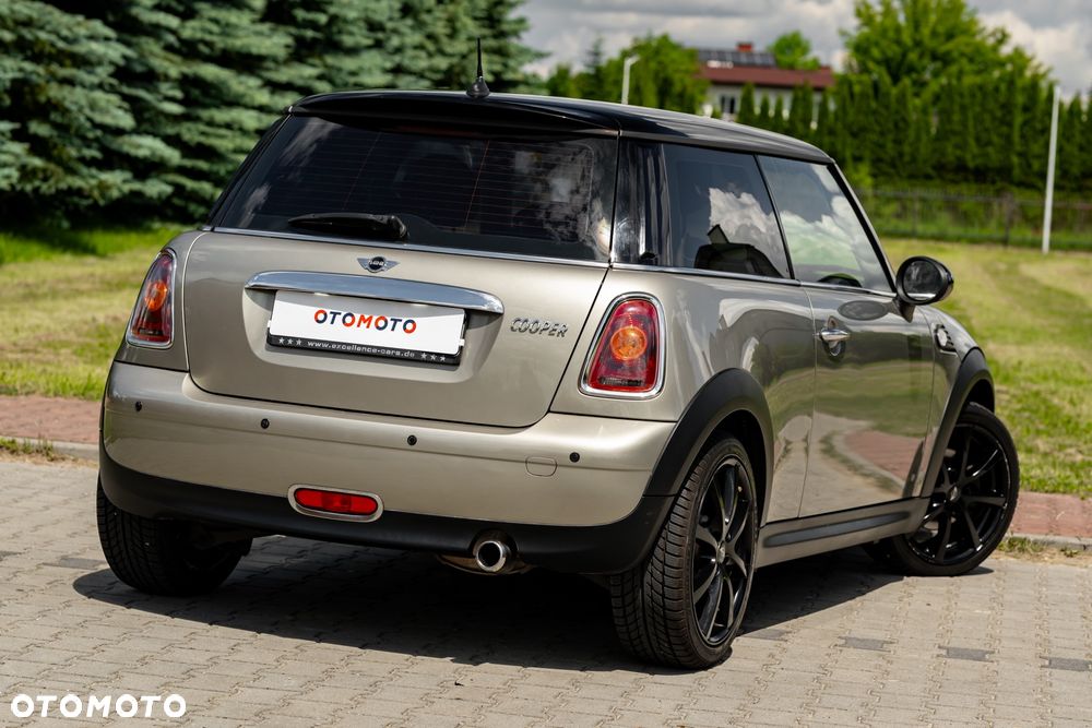 MINI Cooper 50 Camden - 12