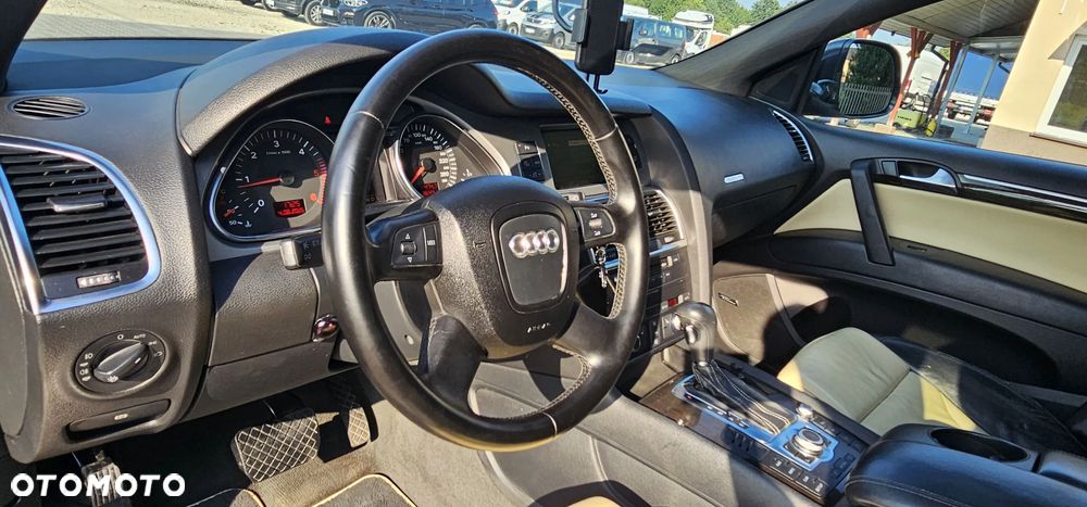 Audi Q7 3.0 TDI Quattro Tiptronic - 22