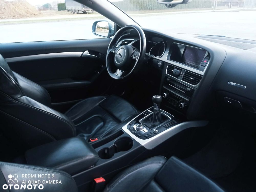Audi A5 Coupé 2.0 TDI - 7
