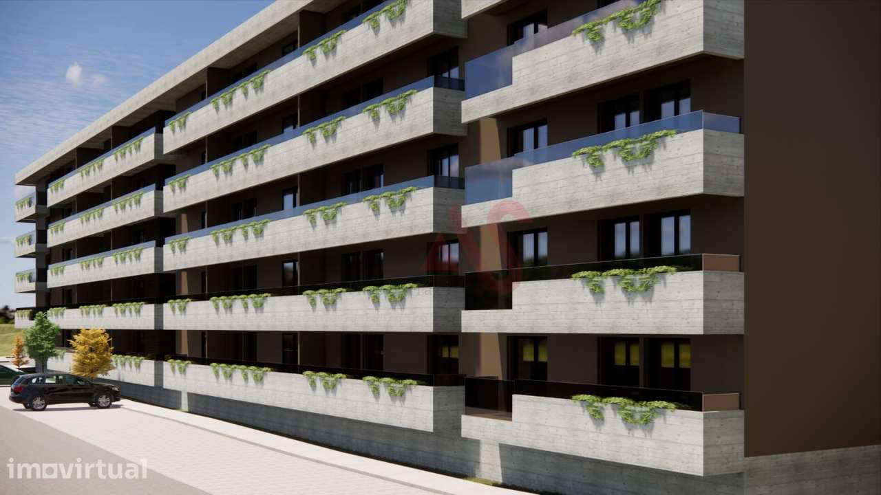 Terreno para construção com 1.488 m² em Frazão, Paços de Ferreira - Grande imagem: 3/8