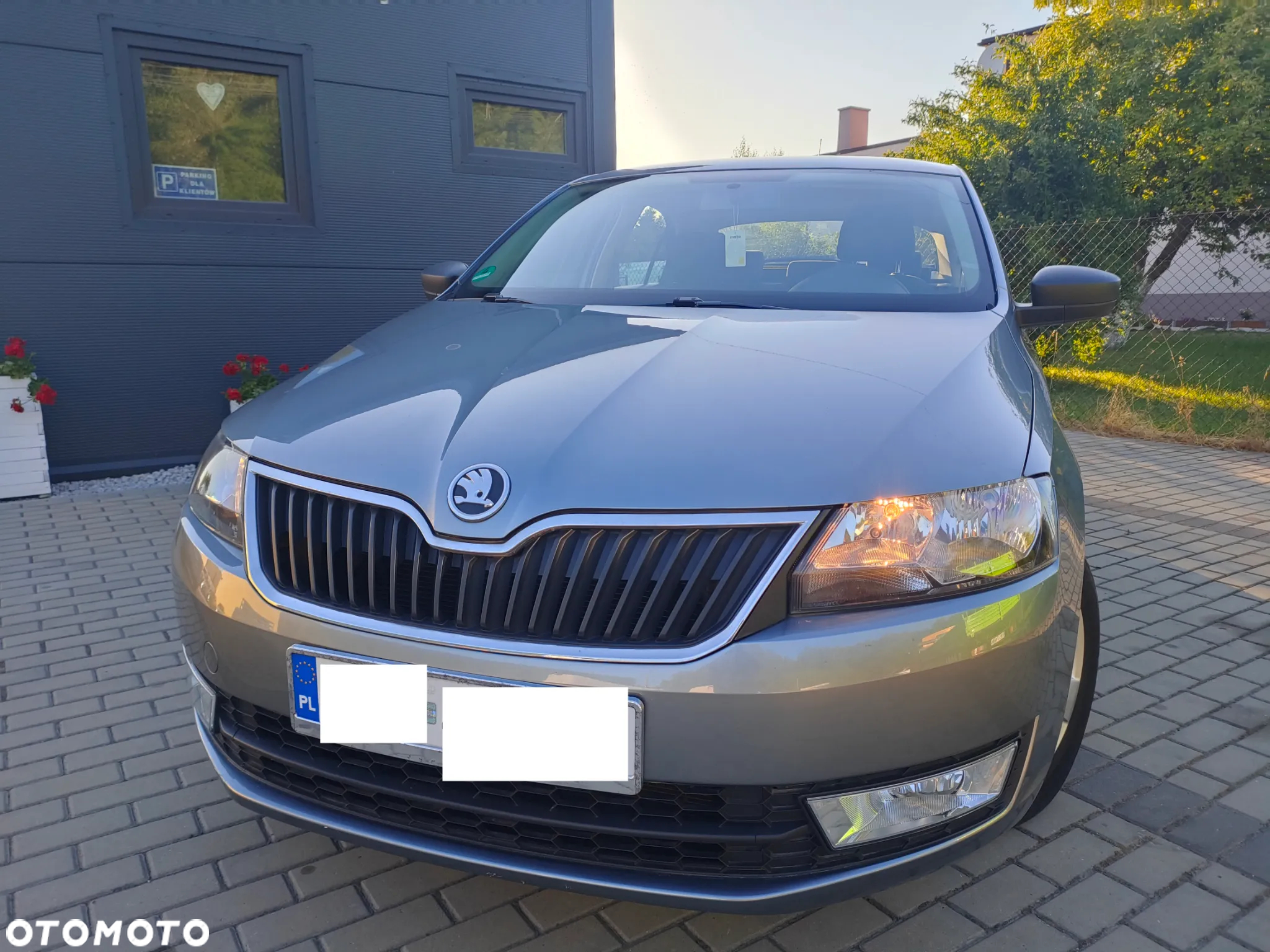Skoda RAPID 1.2 TSI Active - 13