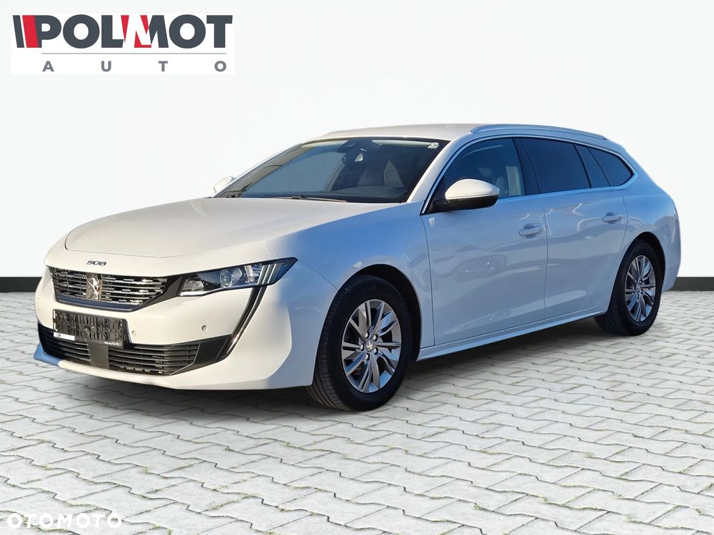 Peugeot 508 1.5 BlueHDi Active S&S - 17