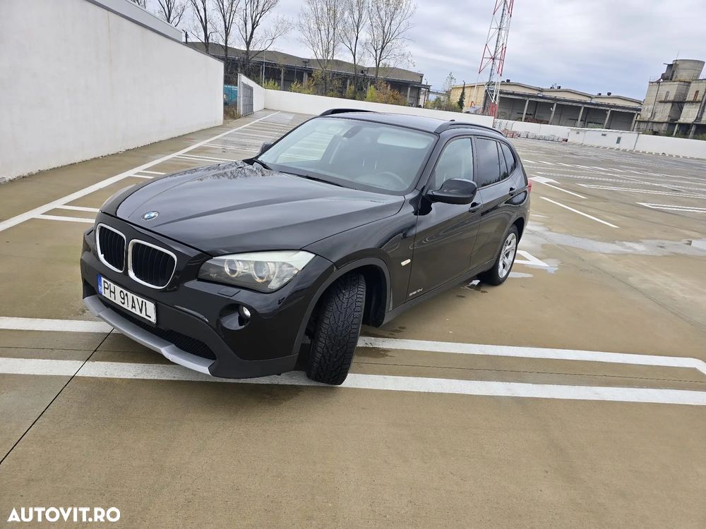 BMW X1 sDrive18d - 16