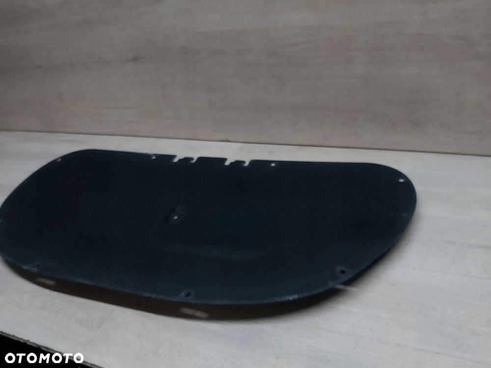 OMODA E5 wygłuszenie podbitka maski Elektryk - 2