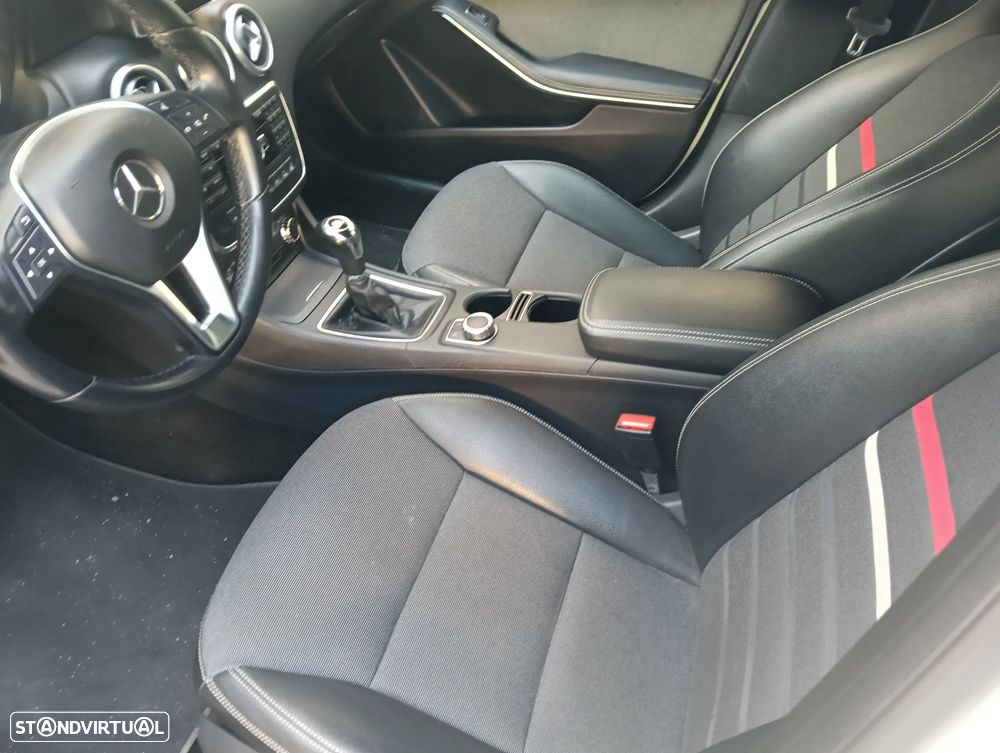 Mercedes-Benz A 180 CDI 2Style - 11
