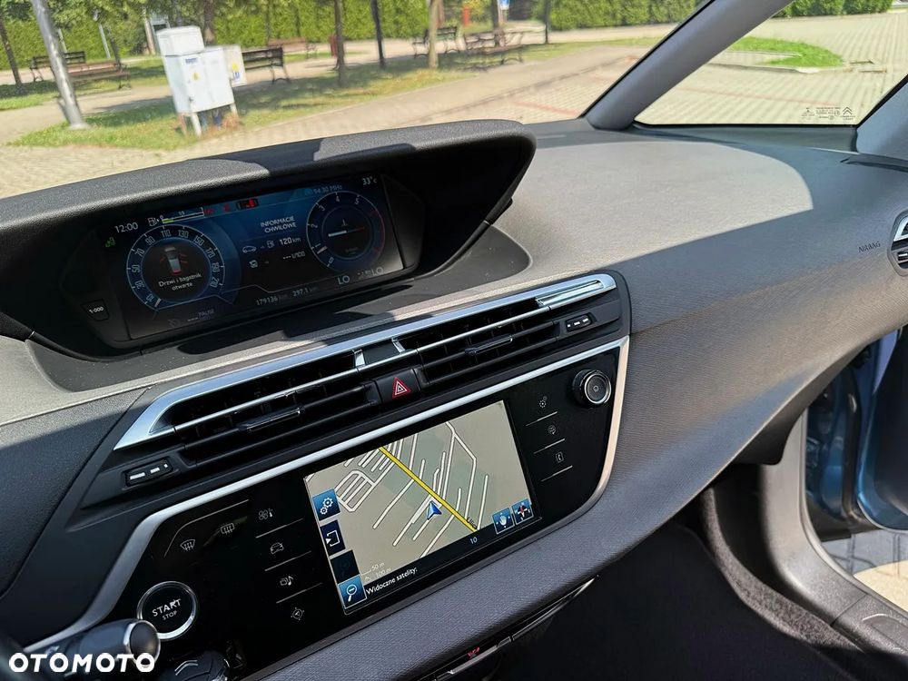 Citroën C4 Picasso THP 155 Exclusive - 35