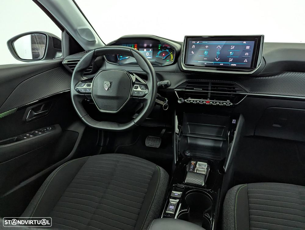 Peugeot e-208 50 kWh Active Pack - 10