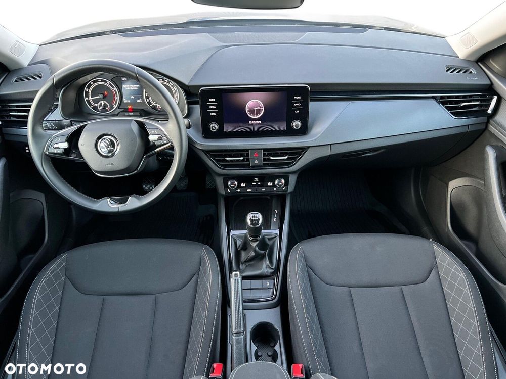 Skoda Scala 1.0 TSI Ambition - 23