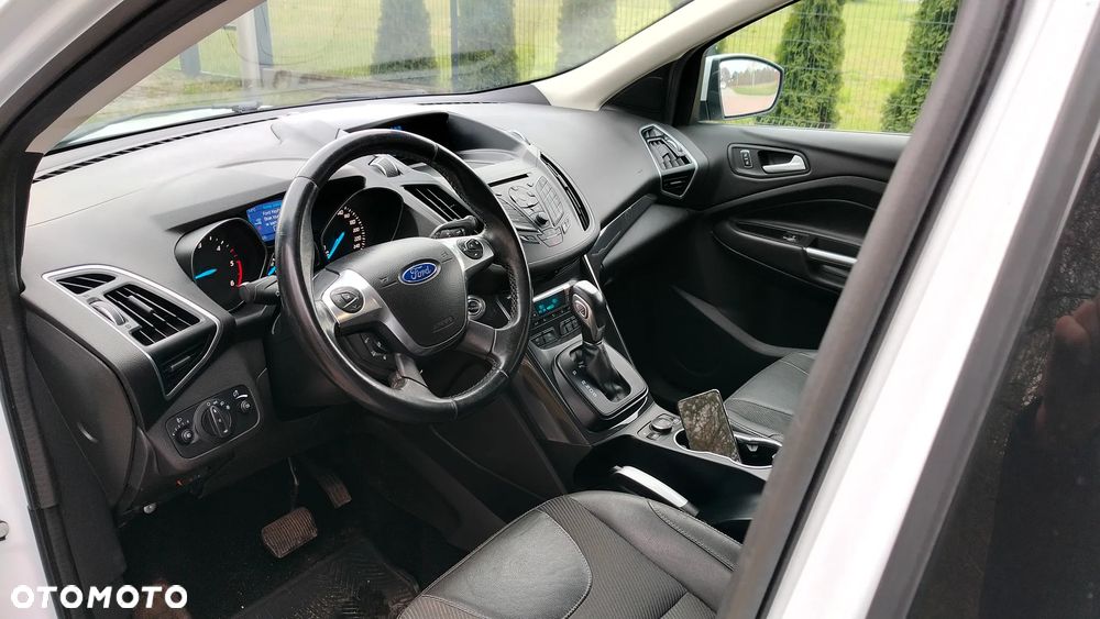 Ford Kuga 2.0 TDCi 4x4 Titanium - 7