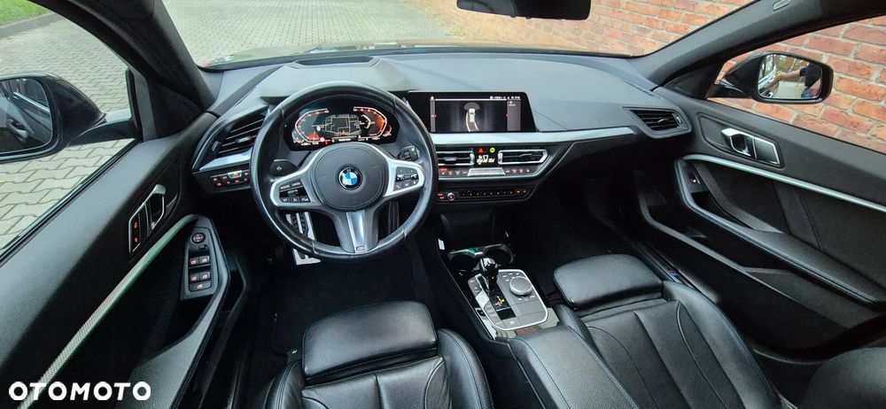 BMW Seria 1 - 20