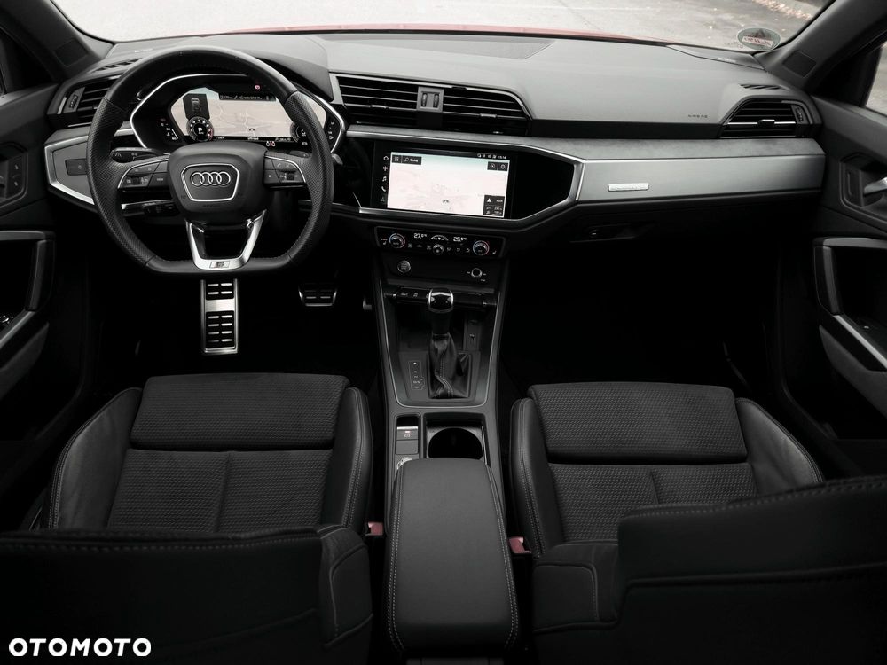 Audi Q3 45 TFSI Quattro S Line S tronic - 17