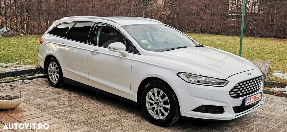 Ford Mondeo 2.0 TDCi Start-Stopp PowerShift-Aut Titanium - 27