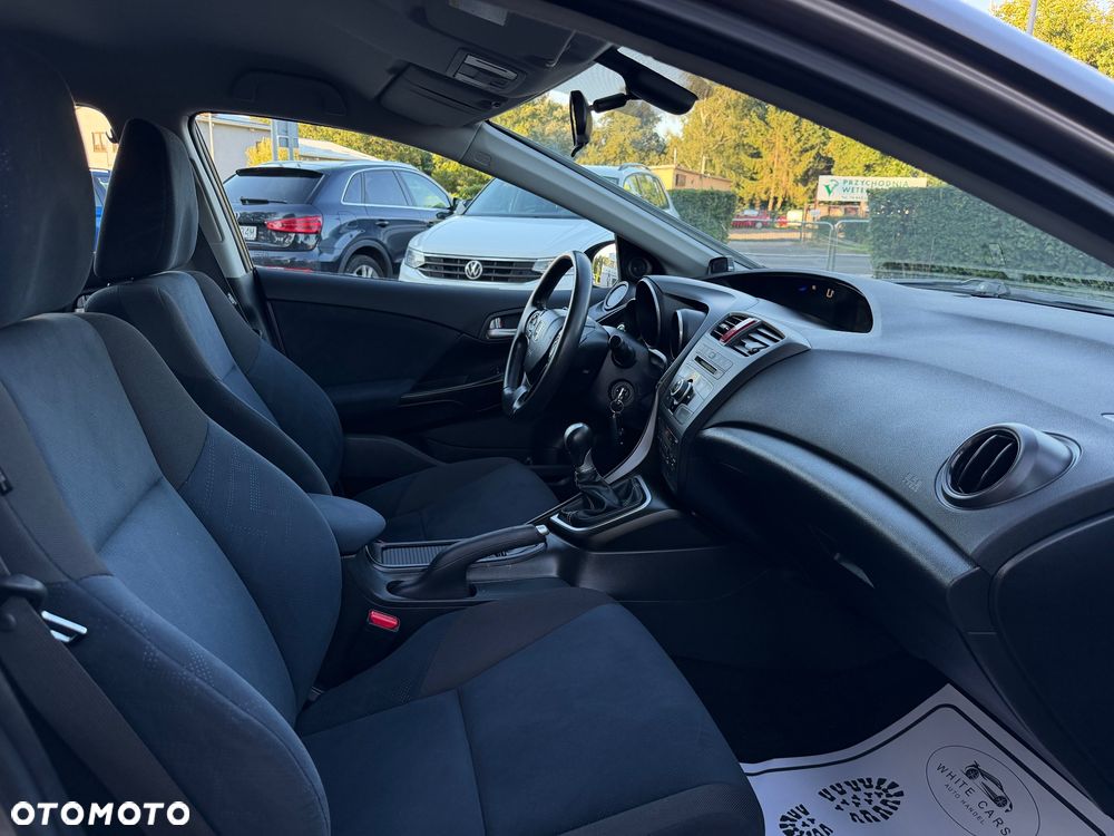 Honda Civic 1.8 Executive - 6