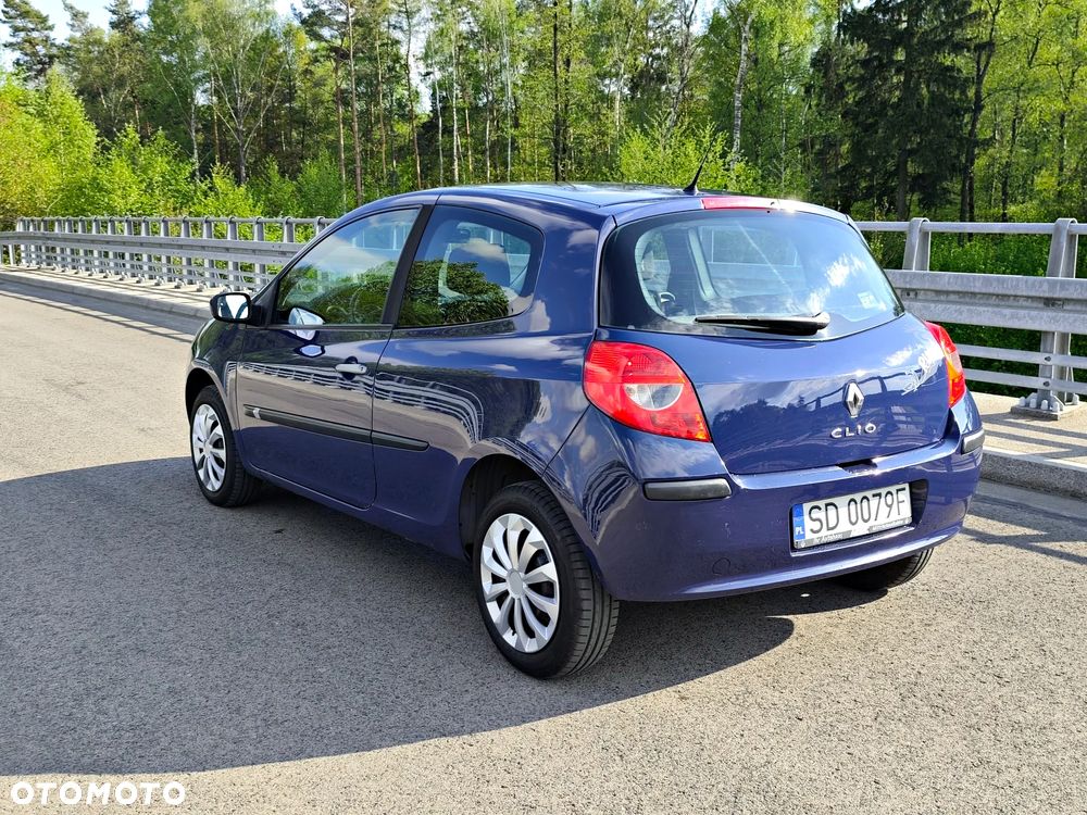 Renault Clio 1.2 16V Rip Curl - 5