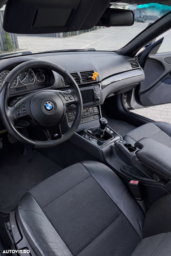 BMW Seria 3 320td - 5