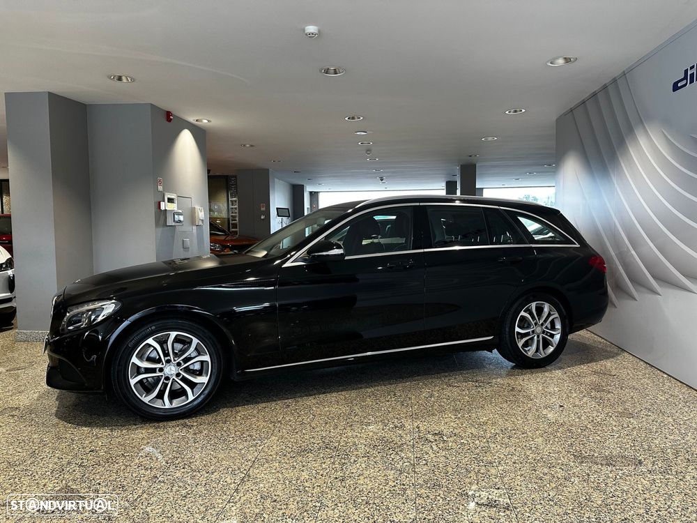 Mercedes-Benz C 220 BlueTEC Avantgarde Aut. - 3