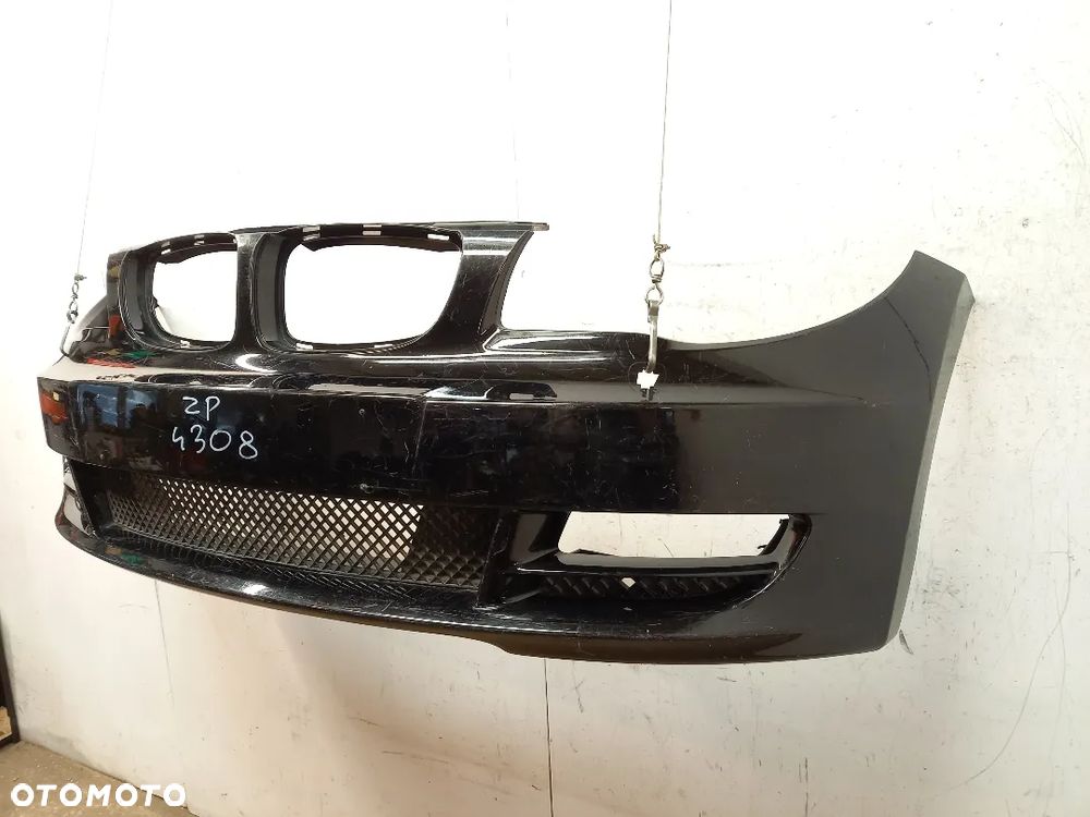 Bmw E82 E88 zderzak przedni przod - 2